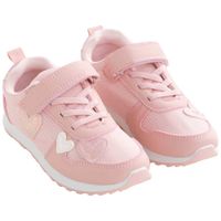 Zapatillas Casuales Corazones Niña EUREKA