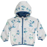 Casaca Nylon Cortaviento Bebé Niño BABY EUREKA