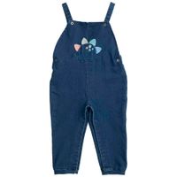 Overol Jean Bebé Niño BABY EUREKA