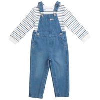 Overol Jean Bebé Niño BABY EUREKA