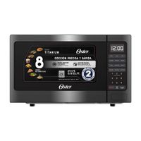 Horno Microondas OSTER 25L POGKCW25040 Negro