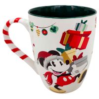 Tazón DISNEY Navidad Candy 340ml