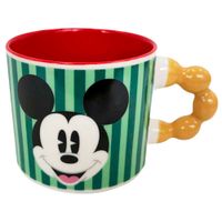 Tazón DISNEY Navidad con Mango 335ml