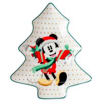 Plato de Aperitivo DISNEY Navidad Grande