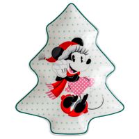 Plato de Aperitivo DISNEY Navidad Mediano