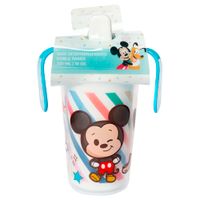Tomatodo con Caña y Asas PANDITAS Mickey Mouse 10oz