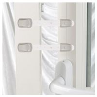 Seguros Infantil Puertas y Cajones Set 6 Unds BG3