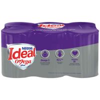 Mezcla Láctea IDEAL Lata 390g Paquete 6un