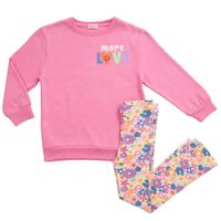 Conjunto Casaca + Pantalón Niña EUREKA