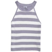 BVD Tejido Cuello Halter Mujer SINGULAR