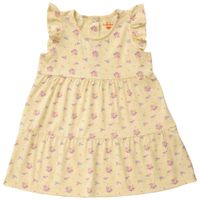 Vestido Manga Corta Bebé Niña BABY EUREKA