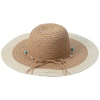 Sombrero Turquesas para Mujer Color Turquesa SINGULAR