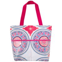 Bolso de Playa Pocket para Mujer Multicolor SINGULAR