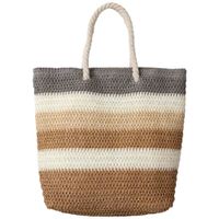 Bolso de Playa Diseño para Mujer Multicolor SINGULAR