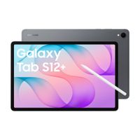 Tablet SAMSUNG S12 PLUS 12.6"" 12GB 256GB Gris