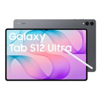 Tablet SAMSUNG S12 ULTRA 14.6"" 12GB 256GB Gris