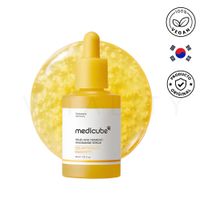 Medicube Sérum Facial Kojic Acid Turmeric Niacinamide Serum Iluminador 30 ml