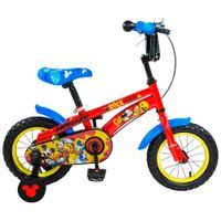 Bicicleta MONARK Mickey Rock Aro 12