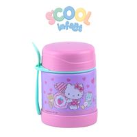 Termo para Comida de Acero SCOOL Hello Kitty 350ml