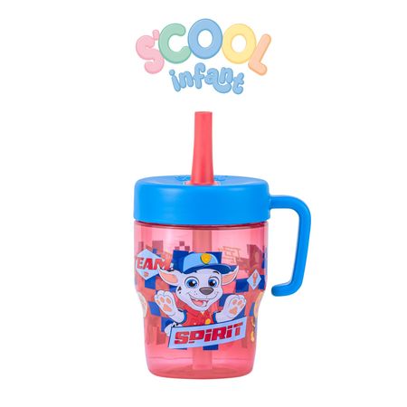 Tumbler Kids SCOOL Paw Patrol 250ml