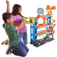 HOT WHEELS CITY ULTIMATE GARAGE DRAGÓN