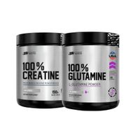 CREATINA UN 150 GR Y GLUTAMINA 200 GR