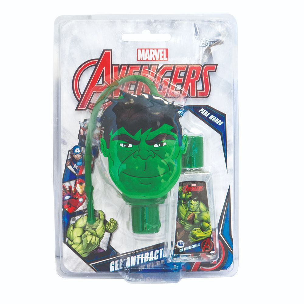 Gel Antibacterial Avenger 2 Unid. x 29 ml 3D | plazaVea - Supermercado