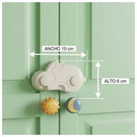 Seguro Cajon y Puerta Infantil Set x 4 Unds CB1