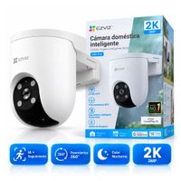 Camara IP Wifi Ezviz H8C PRO 2k 360 Audio Bidireccional