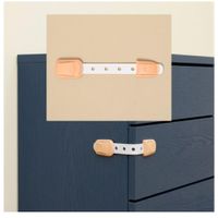 Seguro Infantil Multiuso para Hogar Pack 6 Unds BM2