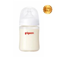 BIBERÓN PIGEON SOFTOUCH DE POLIPROPILENO ANTICÓLICOS 160 ML 5 OZ