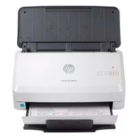 Escáner Documental HP ScanJet Pro 3000 s4 Dúplex ADF 50 Hojas USB 3.0 Blanco