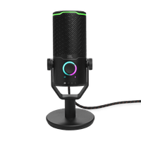Micrófono JBL Quantum Stream Studio Negro