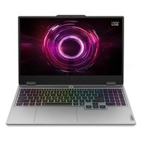 Laptop Gamer Lenovo LOQ 15.6 pulgadas Ryzen 7 250 16GB 512GB SSD RTX 5050 Sin Sistema Operativo Gris