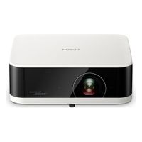 Proyector Smart Epson Lifestudio Pop EF-61 Full HD 700 Lúmenes Blanco Cálido V11HB72021