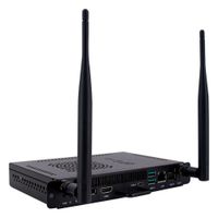 Mini PC OPS Teros TEOPSI542 Intel Core i5-13420H 16GB RAM 512GB SSD Sin Sistema Operativo Negro