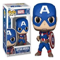 Funko Pop Capitan America 1419 Marvel