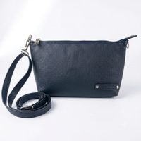 Mini morral AZUL MARINO