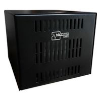 Transformador de Aislamiento IEDA Power Safe TAMF-15 Monofásico 1.5kVA 220V Negro