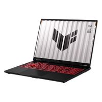 Laptop Gamer ASUS TUF A16 16 pulgadas Ryzen 9 8940HX 16GB 512GB RTX 5070 Sin Sistema Operativo