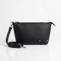 Mini morral negro