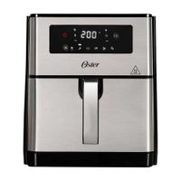 Freidora de Aire Digital 9 Litros Silver Oster CKSTAF90D 053