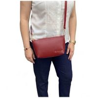 mini morral Vino