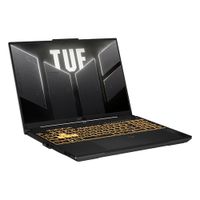 Laptop Gamer ASUS TUF Gaming F16 16 pulgadas Core 5 205H 8GB 512GB RTX 3050 Sin Sistema Operativo