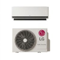 Aire Acondicionado LG VA242CT 24000 BTU Inverter Solo Frío Blanco