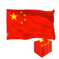 Bandera De CHINA 60 cm x 90 cm A1