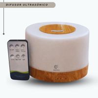 Difusor de aromas ultrasonico de 300ml Global Natural