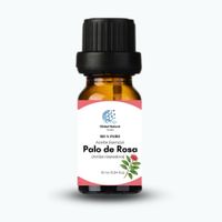 Aceite esencial de Palo de Rosa fco 10ml Global Natural