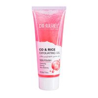 Exfoliante Facial Colágeno Y Arroz 220 gr - DR RASHEL