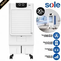 Rapifresco Sole Ultra Cool Pro 20L SOLRAP002